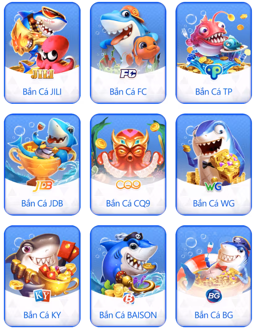 Game Bắn cá đổi thưởng 6FF5