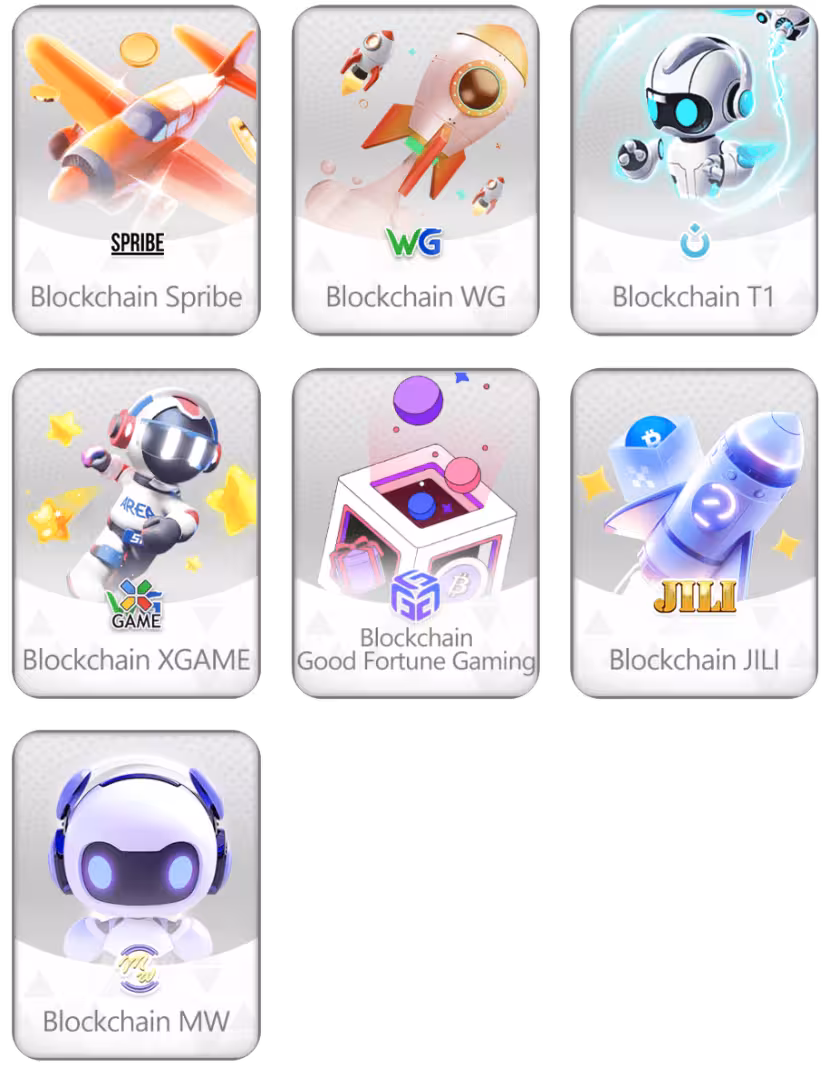 Game Blockchain công bằng tại 6FF5